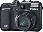 View the QuickFact Sheet for the Canon PowerShot G10