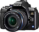 View the QuicFact Sheet for the Olympus E-620